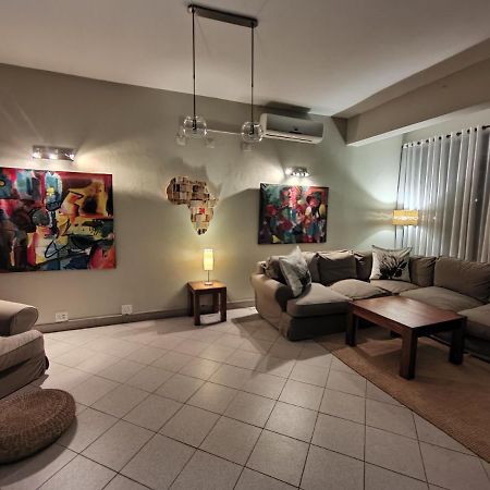 Sundown Guest House มาปูโต ภายนอก รูปภาพ