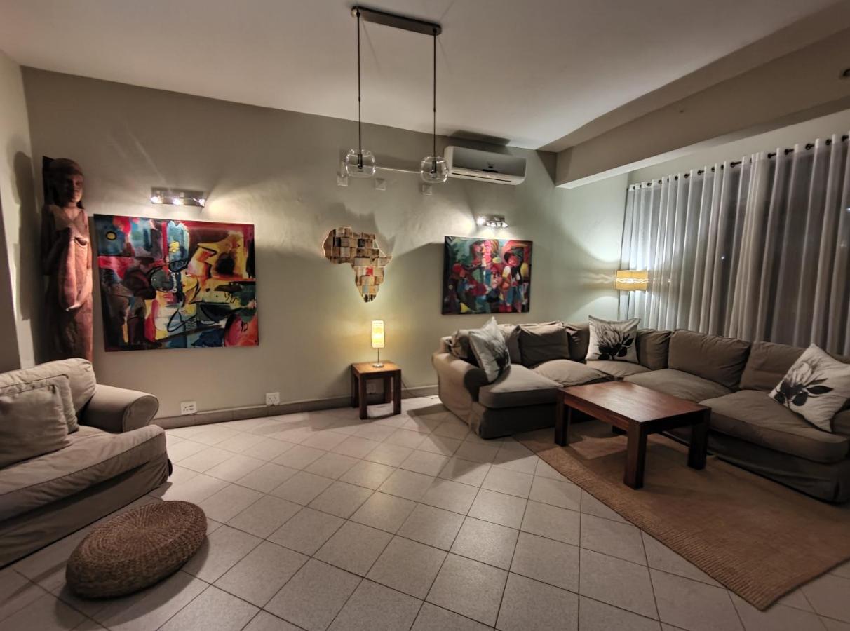 Sundown Guest House มาปูโต ภายนอก รูปภาพ