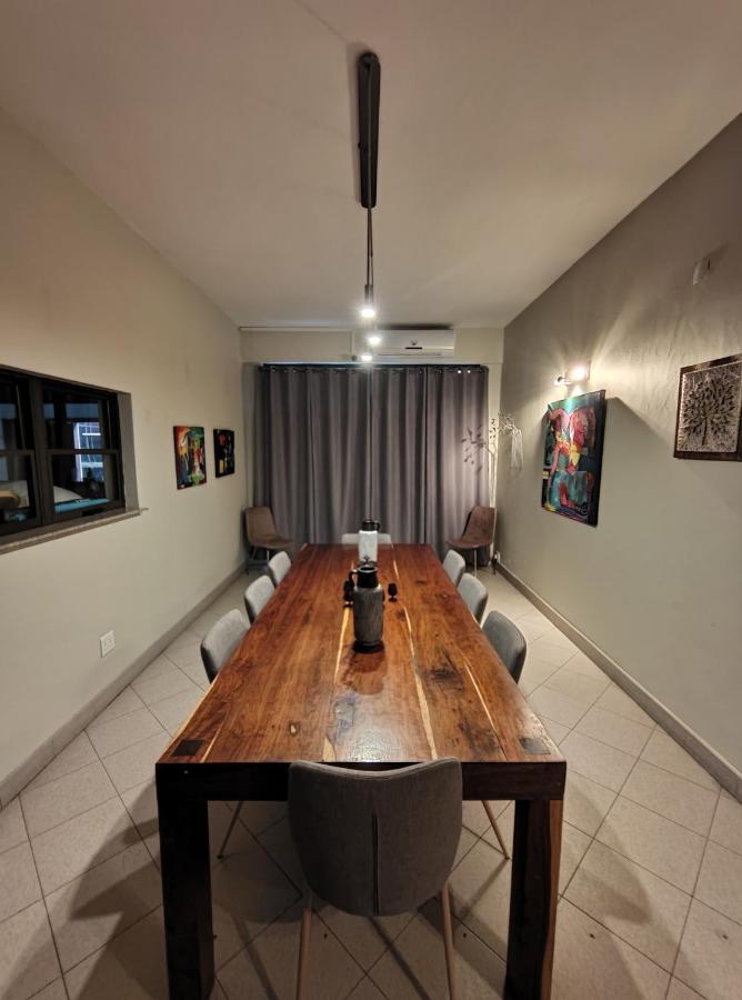 Sundown Guest House มาปูโต ภายนอก รูปภาพ