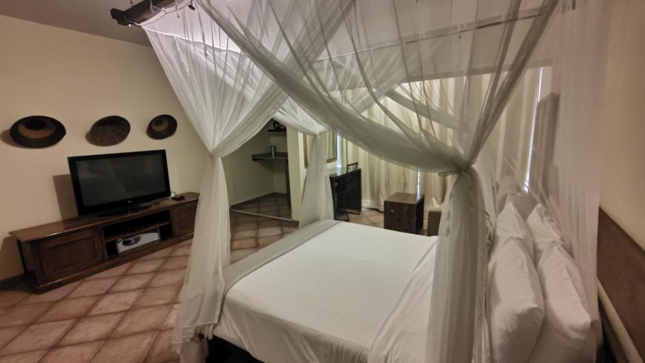 Sundown Guest House มาปูโต ภายนอก รูปภาพ