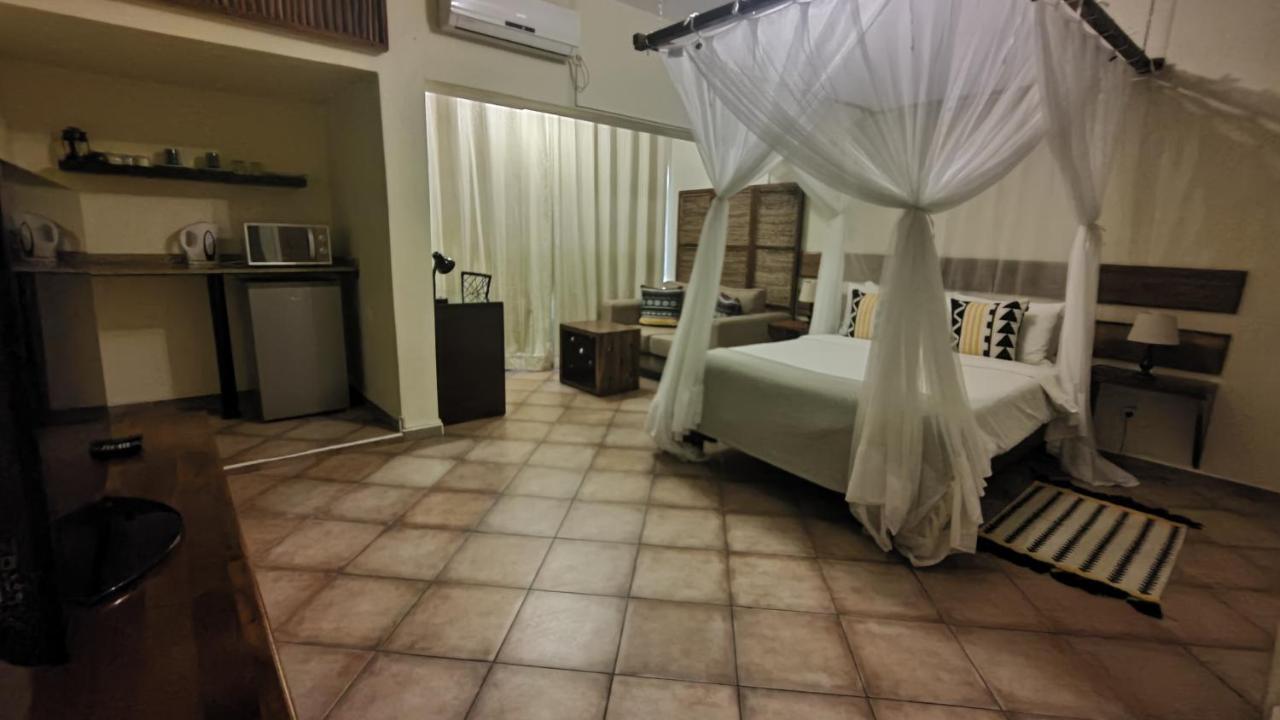 Sundown Guest House มาปูโต ภายนอก รูปภาพ