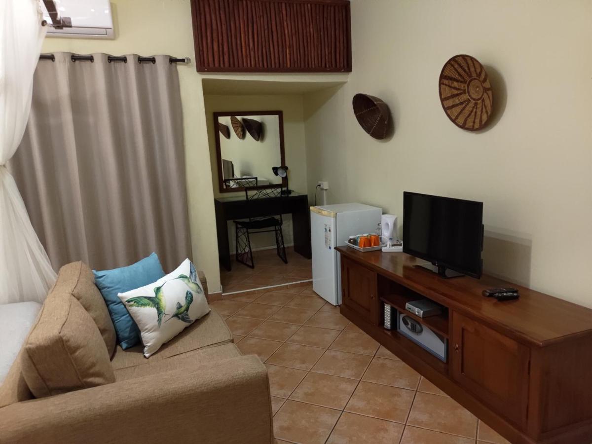 Sundown Guest House มาปูโต ภายนอก รูปภาพ