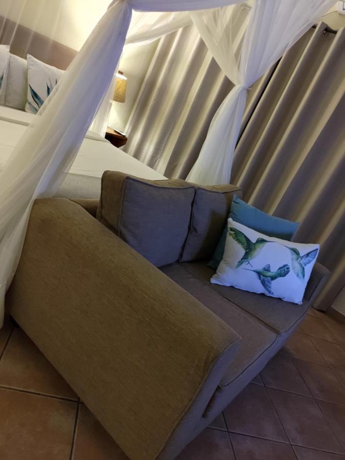 Sundown Guest House มาปูโต ภายนอก รูปภาพ
