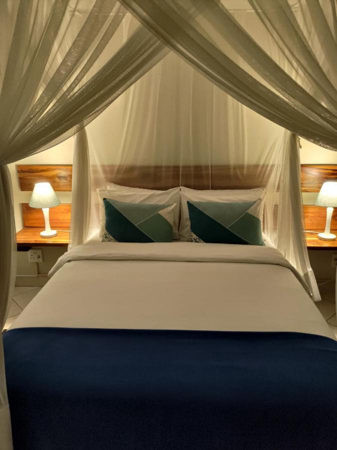Sundown Guest House มาปูโต ภายนอก รูปภาพ