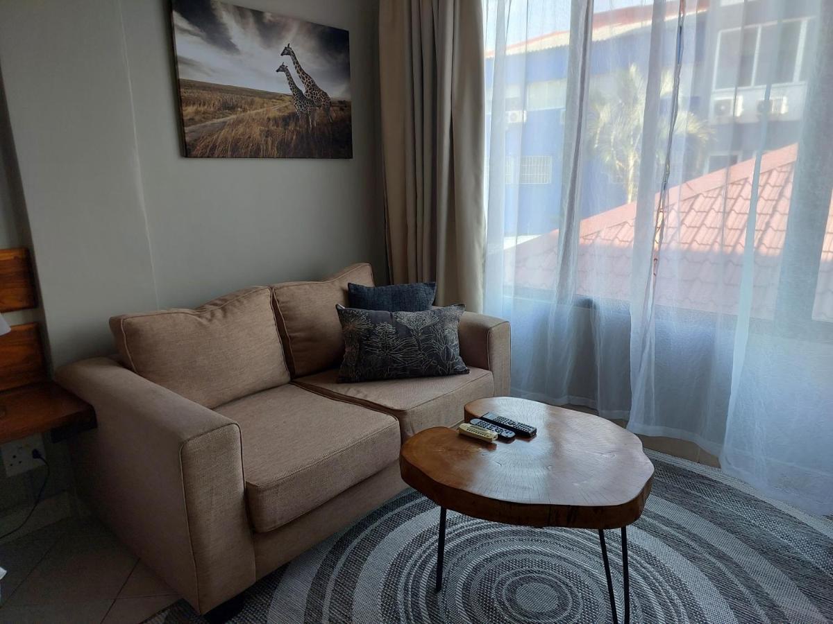 Sundown Guest House มาปูโต ภายนอก รูปภาพ
