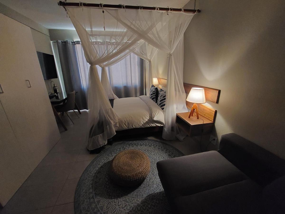 Sundown Guest House มาปูโต ภายนอก รูปภาพ