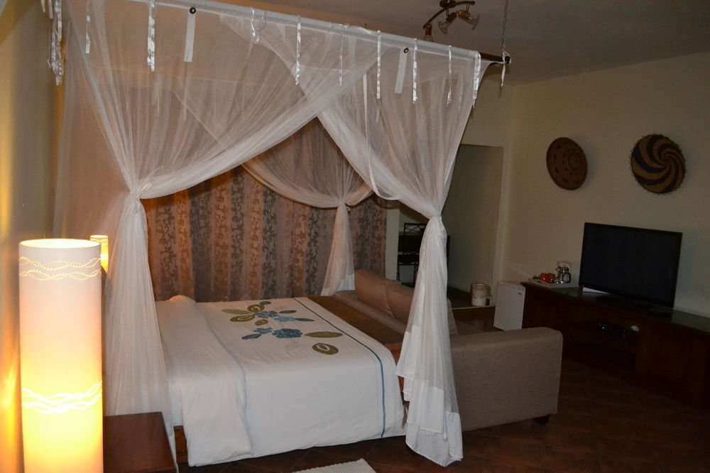 Sundown Guest House มาปูโต ภายนอก รูปภาพ