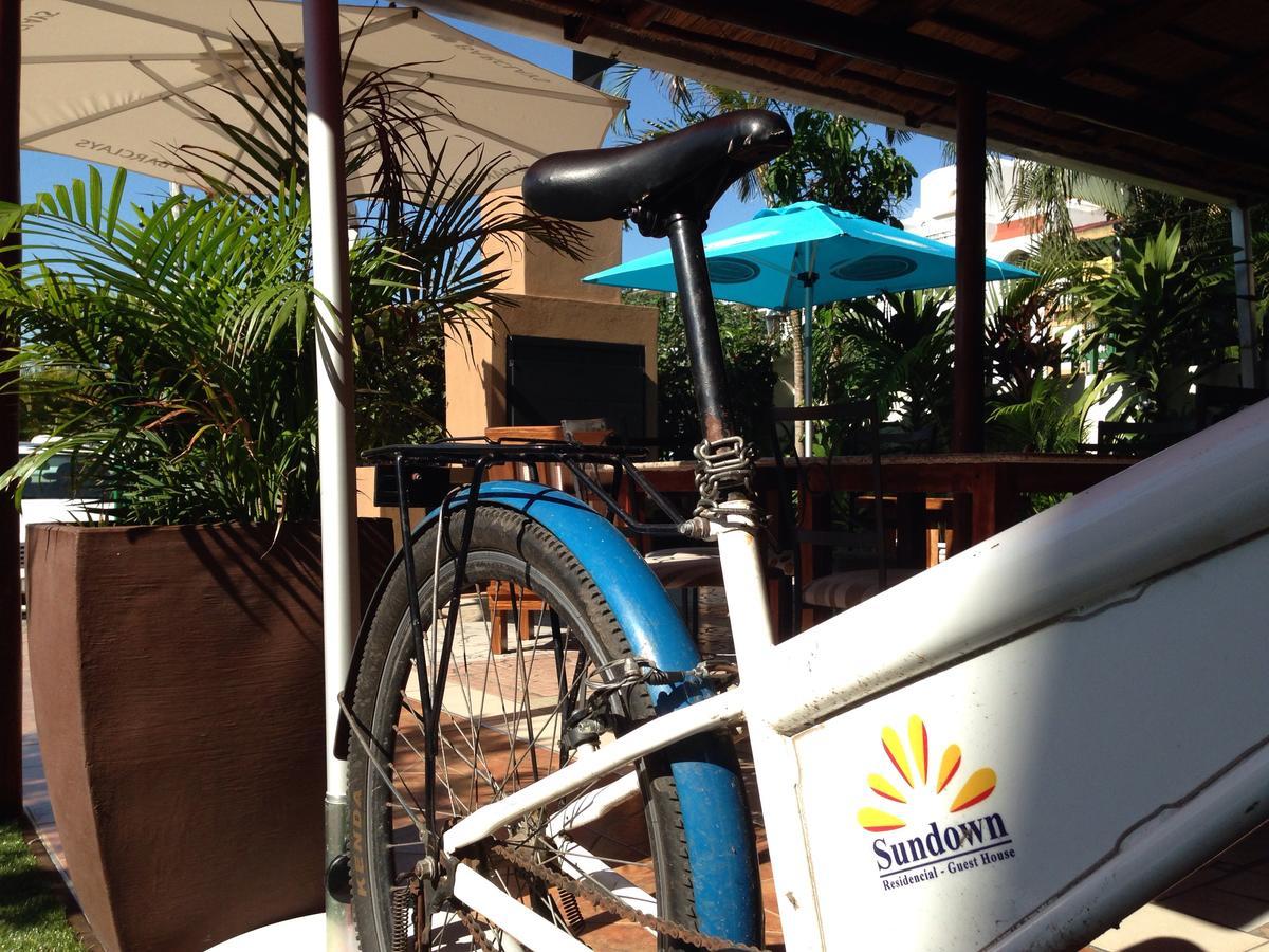 Sundown Guest House มาปูโต ภายนอก รูปภาพ