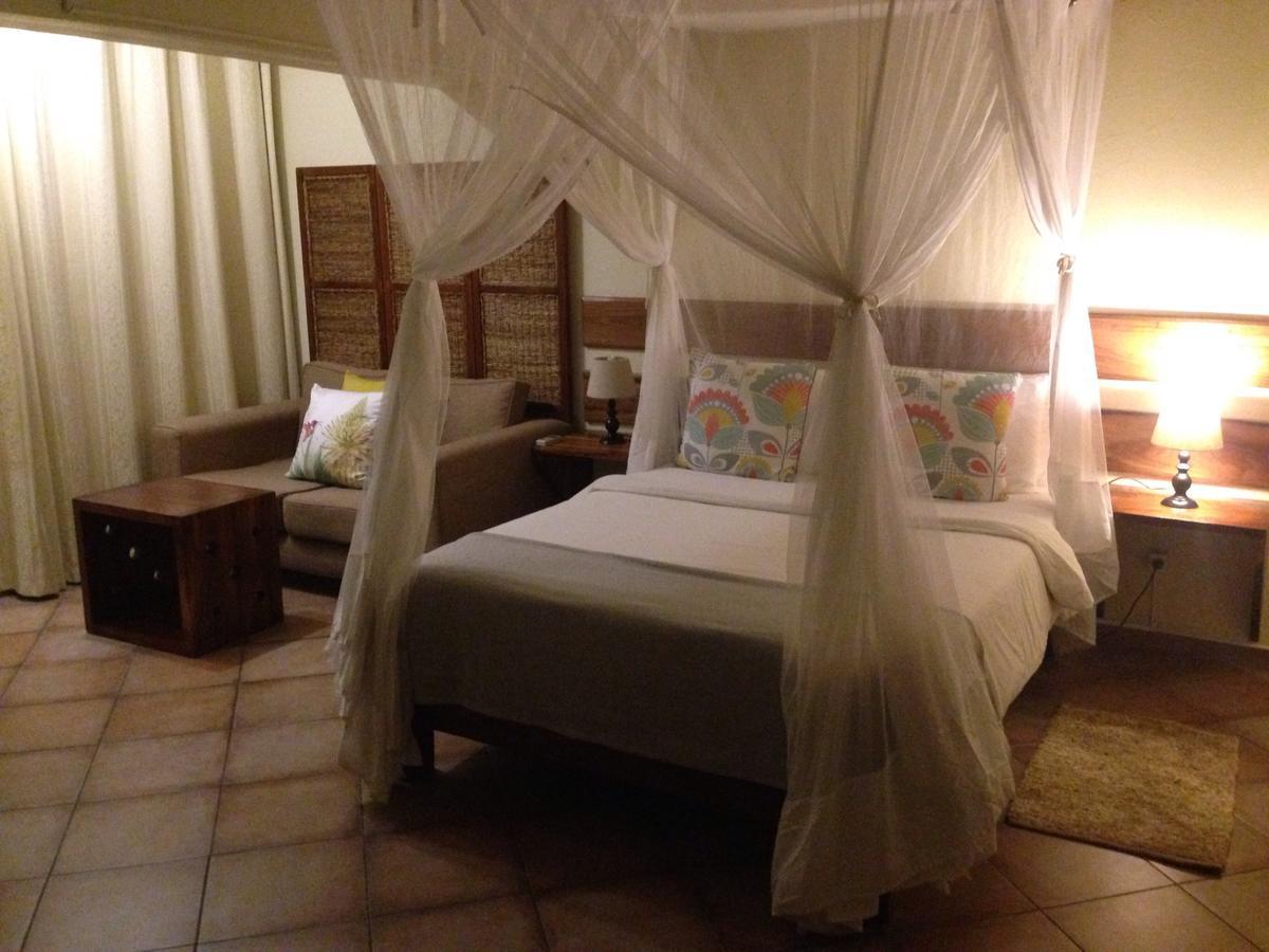 Sundown Guest House มาปูโต ภายนอก รูปภาพ