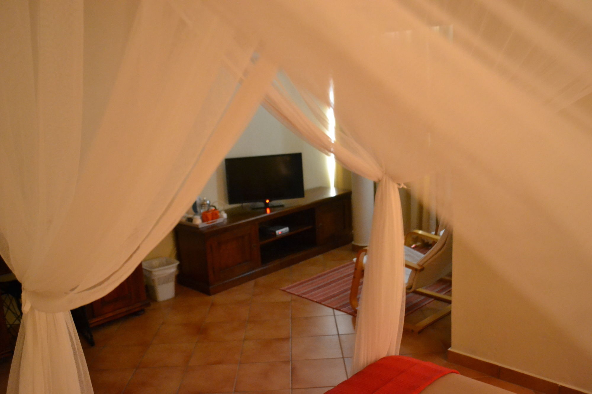 Sundown Guest House มาปูโต ภายนอก รูปภาพ