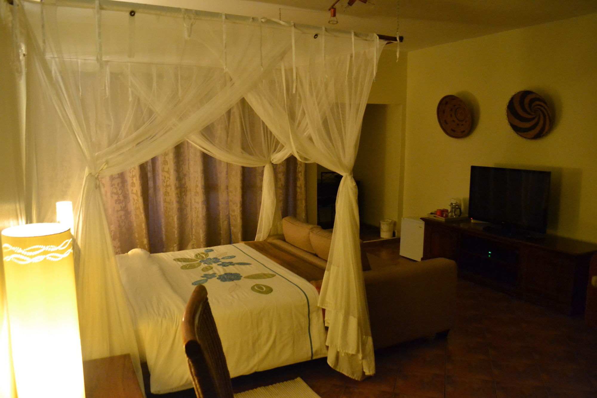 Sundown Guest House มาปูโต ภายนอก รูปภาพ