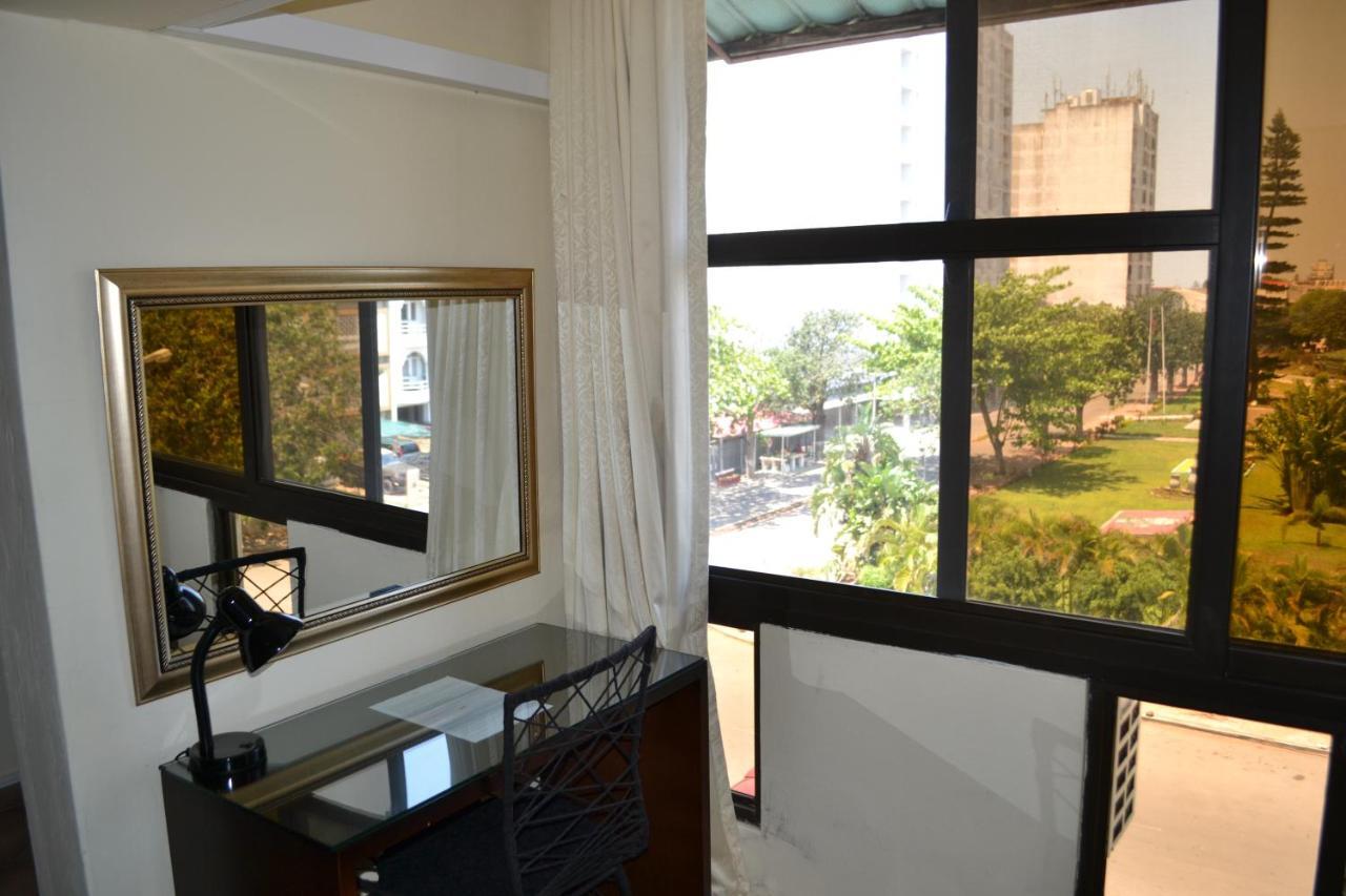 Sundown Guest House มาปูโต ภายนอก รูปภาพ